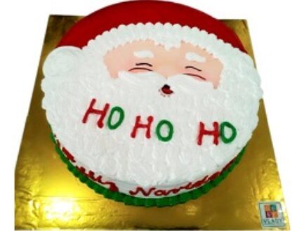 Torta Papá Noel